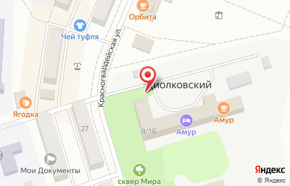 НЬЮ ПЛАСТ ГРУПП на улице Строителей на карте