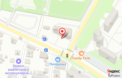 Вегас хука лаунж на карте