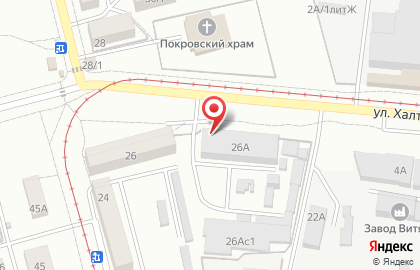 Производственно-торговая компания СтройМеталлоСервис на карте