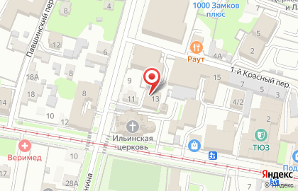 Региональный стандарт на карте
