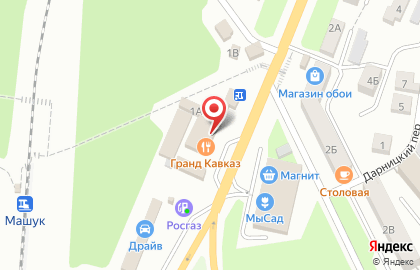 Винотека Стрижамент на улице Гагарина на карте