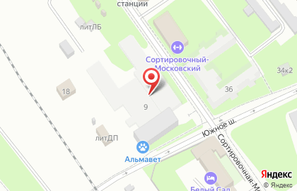 ООО АБМебель на карте