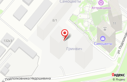 ООО БТБ на карте