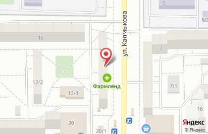 Ломбард Ломбард 777 в Орджоникидзевском районе на карте