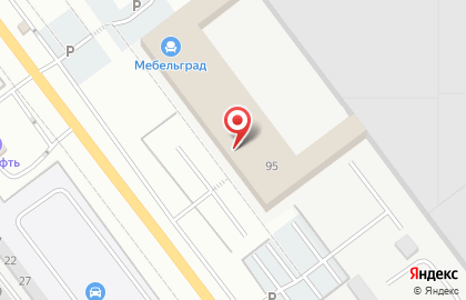 Сеть мебельных салонов Ульяна на улице Строителей на карте