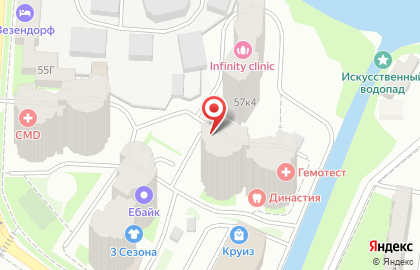 Автошкола Автолицей на Московском проспекте на карте