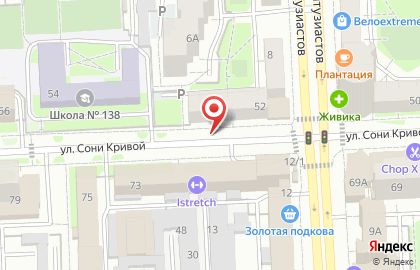 ООО Гринтэк на карте