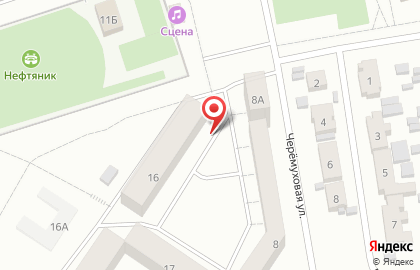 Продуктовый магазин ДеЛис на карте
