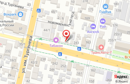 Лофт Лучшее Место на карте