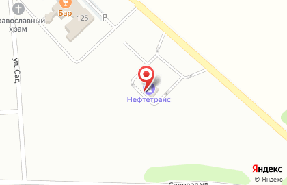 Нефтетранс в Курске на карте