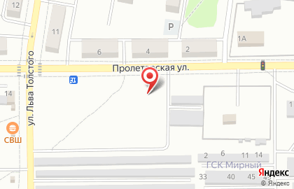 У Эдика на карте