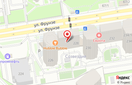 Кельвион Машимпэкс на карте