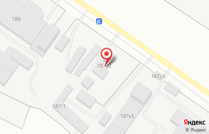 Вавилон в Омске на карте
