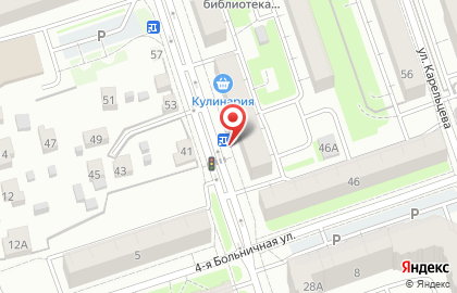 Париж на карте