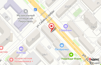 Маникюрный супермаркет Лак на карте