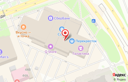 Салон одежды Zolla на карте
