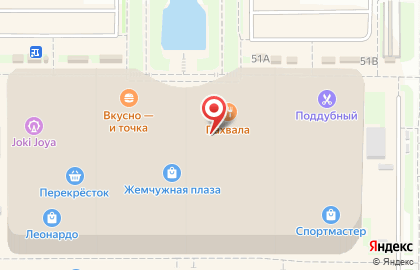 Максимилиан на Петергофском шоссе на карте