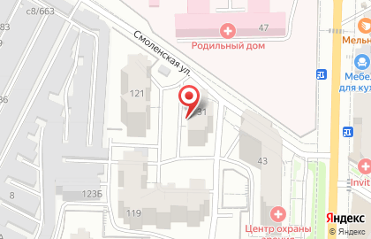 CRAZY Club на карте