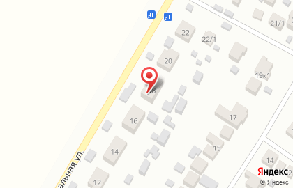 Автосервис в Уфе на карте