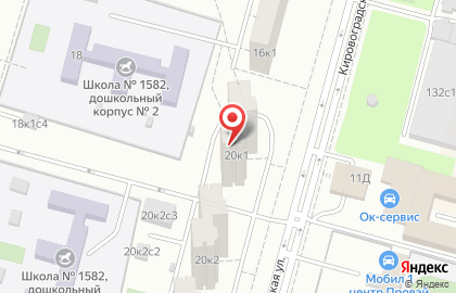 Ремонт ноутбуков Южная на Кировоградской улице на карте