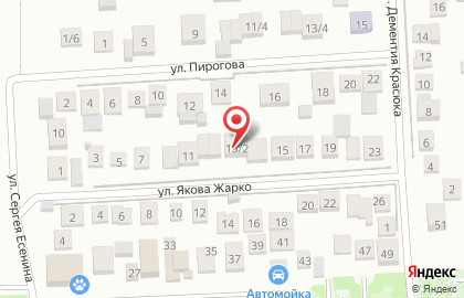 Плохотрон на карте