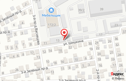 Компания ТД Тракт на улице ​Шишкина на карте