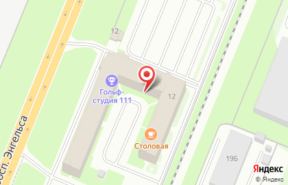 Группа компаний "Дюна" на карте