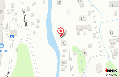 Радужный Приём на карте