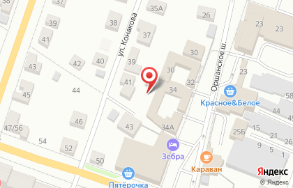 ООО МАРАВТОКАПРЕМОНТ на карте