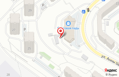 Разливный напиток Пив & Ко в Первореченском районе на карте