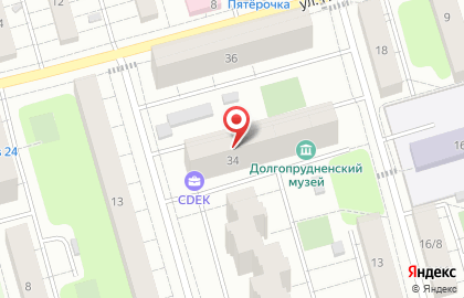 Мастерская по ремонту обуви в Москве на карте