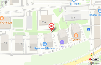 Легенда, ООО РенКапСтрой на карте