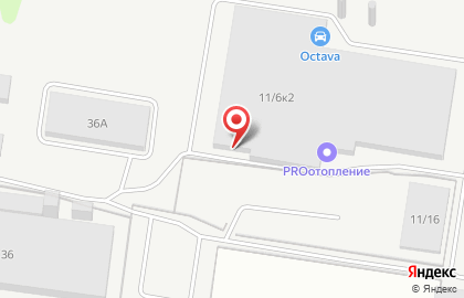Торгово-производственная компания Элком в Коминтерновском районе на карте