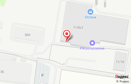 Торгово-производственная компания Элком в Коминтерновском районе на карте