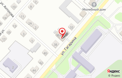 Мастерская печати и Штампы на карте