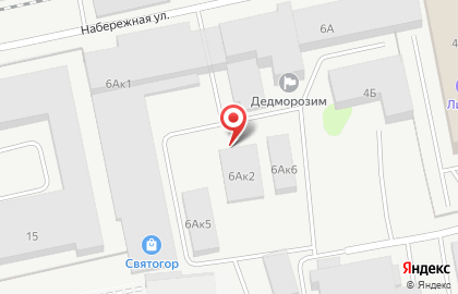 Торговая компания Ройлус на карте