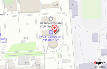 Региональный центр бизнес-образования на Зиповской улице на карте