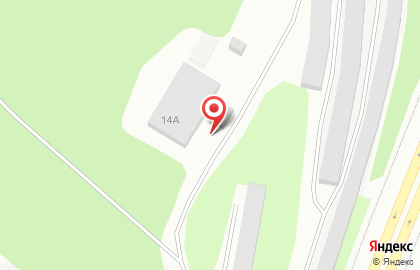 Автомойка на ВРШ на карте