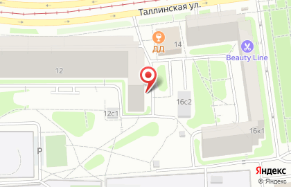 Мастер на час в Москве на карте