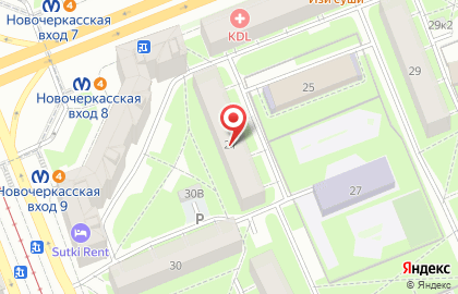 Компания Знакомый Сантехник на карте