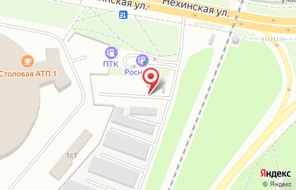Шиномонтажная мастерская в Великом Новгороде на карте