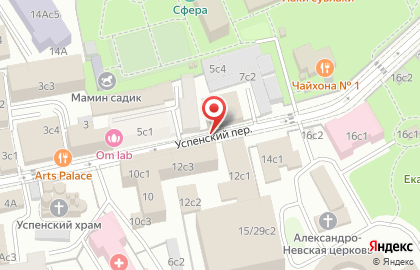 Тетрамино на карте