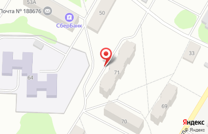 СПБ Цветная Печать на карте