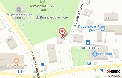 Городской ломбард №6 на карте