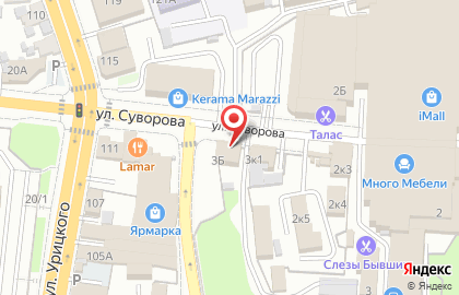 Компания ДоброДел на карте