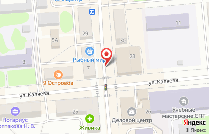 Триколор на карте