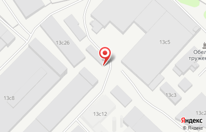 Компания Транс-Строй на карте