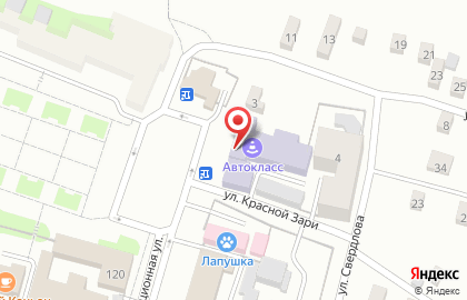 Магазин Мустанг на Революционной улице на карте