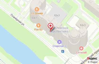 Инжиниринговая компания АктивСток на карте