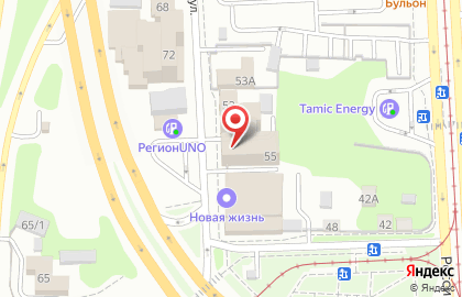 Русская страховая транспортная компания на Красноармейской улице на карте